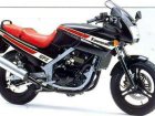 1986 Kawasaki GPz 400S